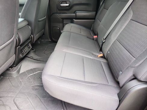 Used 2024 Chevrolet Silverado 1500 Custom Trail Boss AWD/4WD image 23
