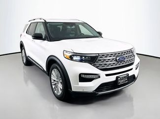 Used 2023 Ford Explorer Limited w/ Limited Technology Package video 1