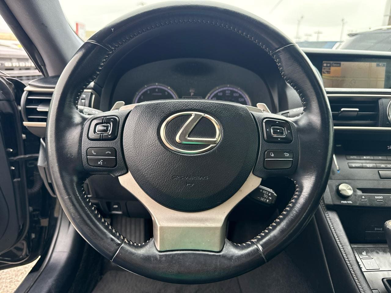 Used 2015 Lexus RC 350 w/ Navigation System Package RWD image 15