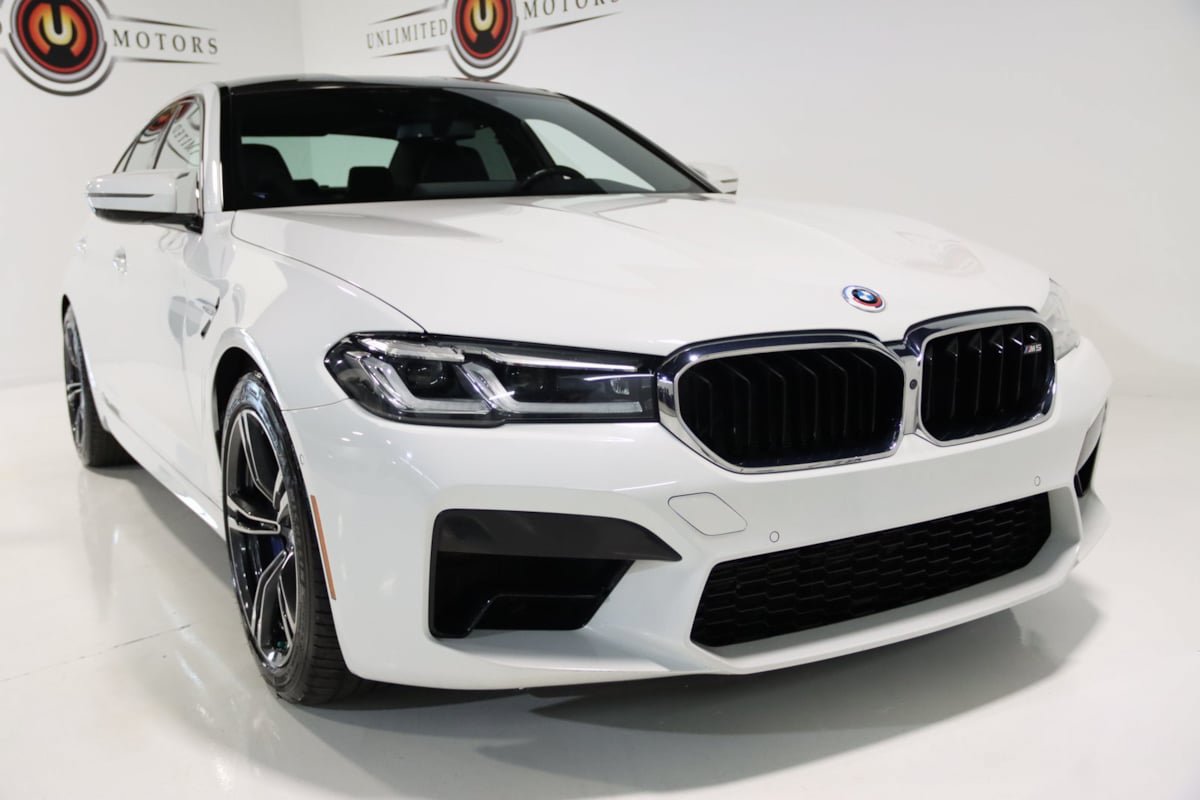 Used 2023 BMW M5 w/ Executive Package AWD/4WD image 28