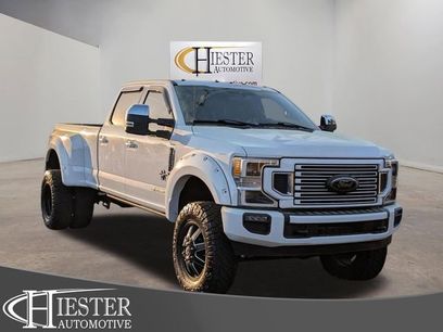 Used 2021 Ford F350 Lariat w/ Lariat Ultimate Package