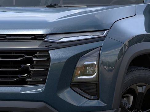 New 2026 Chevrolet Equinox LT w/ Midnight Edition FWD image 10