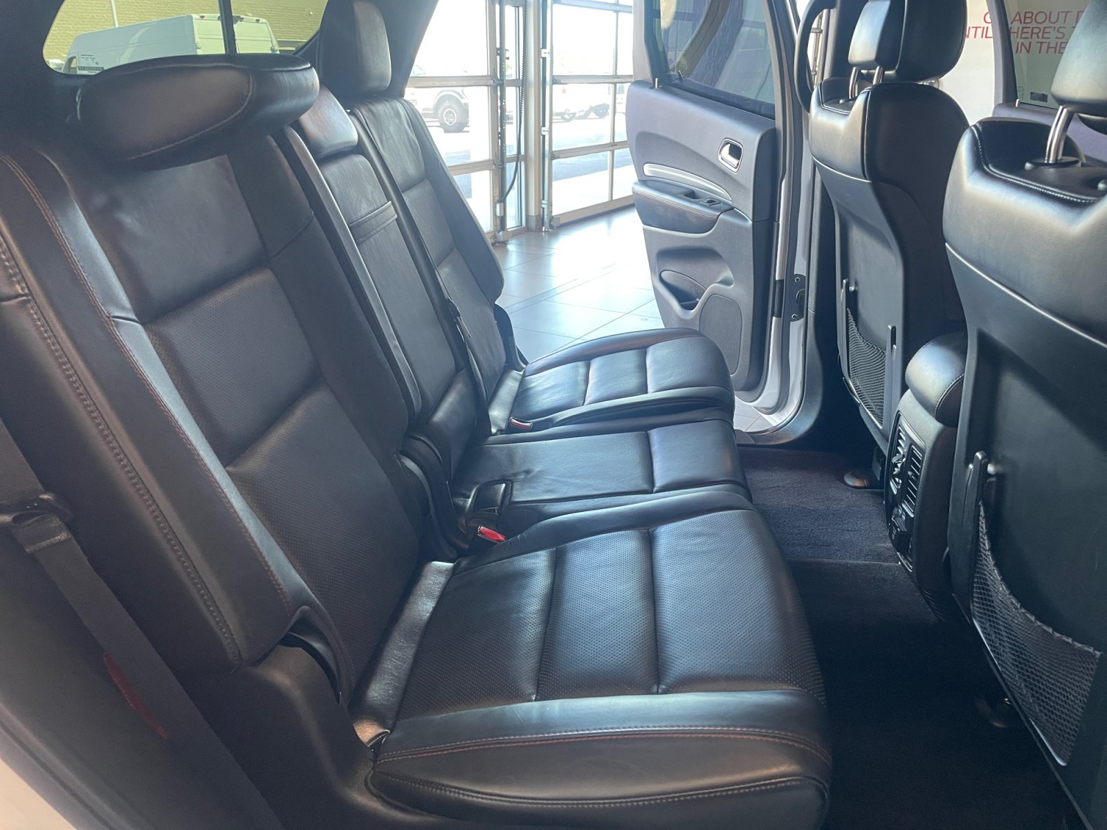 Used 2018 Dodge Durango R/T w/ Blacktop Package RWD image 18