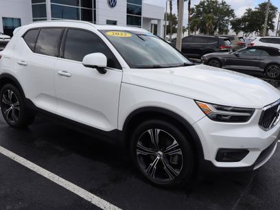Certified 2022 Volvo XC40 T5 Inscription w/ Advanced Package
