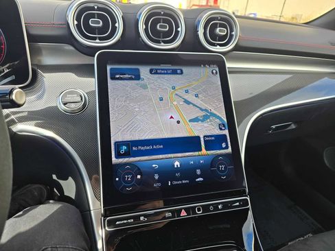 Used 2025 Mercedes-Benz CLE 53 AMG 4MATIC Cabriolet image 25