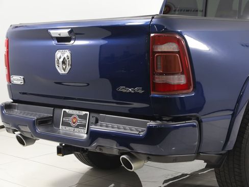 Used 2021 RAM 1500 Limited AWD/4WD image 47