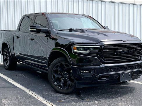 Used 2022 RAM 1500 Limited w/ Night Edition AWD/4WD image 32