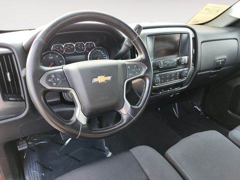 Used 2017 Chevrolet Silverado 1500 LT w/ Trailering Package AWD/4WD image 10