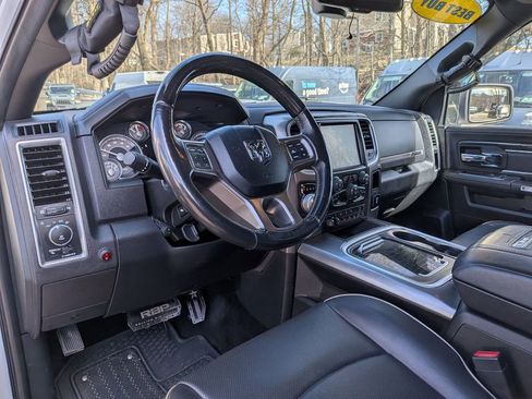 Certified 2016 RAM 1500 Limited image 12