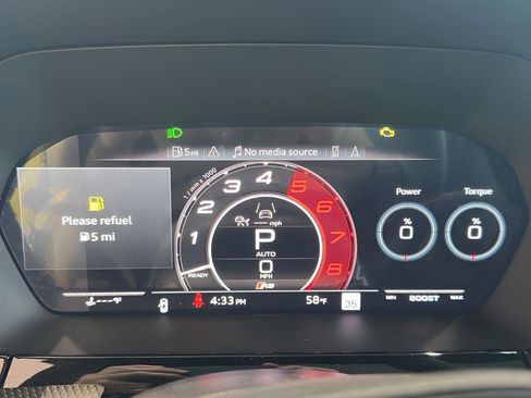 New 2026 Audi RS 3 AWD/4WD image 16