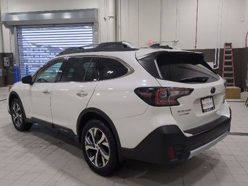 Certified 2022 Subaru Outback Touring XT image 14