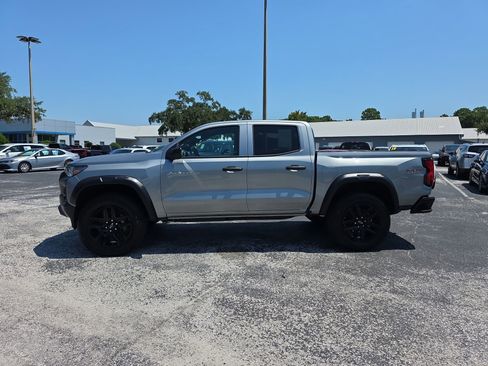 Certified 2024 Chevrolet Colorado Trail Boss w/ Advanced Trailering Package image 6