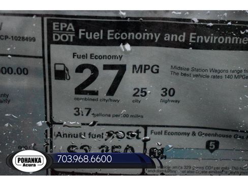 New 2025 Acura ADX A-Spec image 37