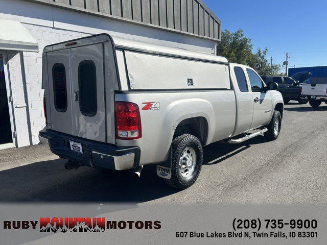 Used 2007 GMC Sierra 2500 SLE w/ Z71 Off-Road Package AWD/4WD image 20