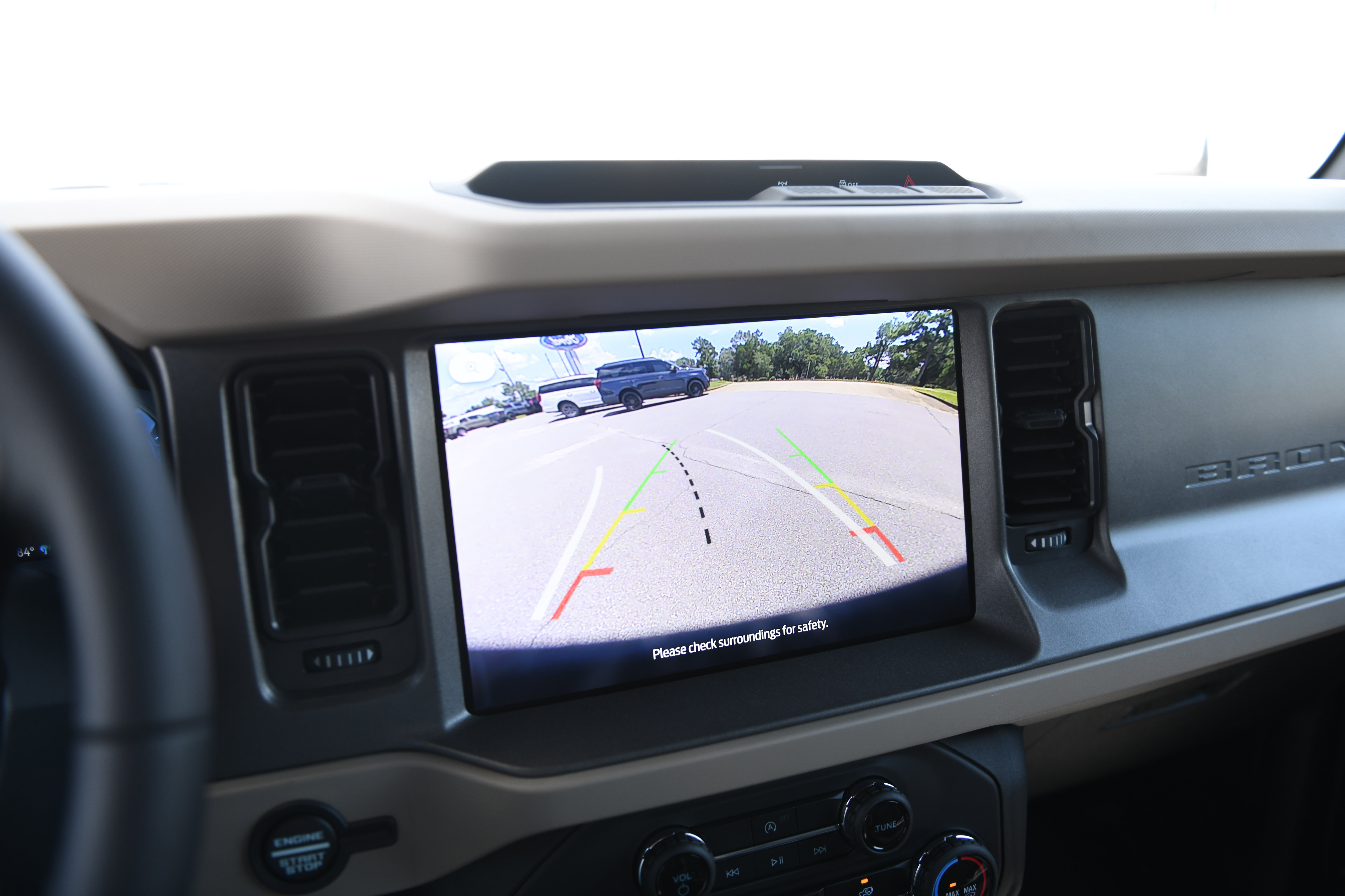 New 2026 Ford Bronco Big Bend AWD/4WD image 19