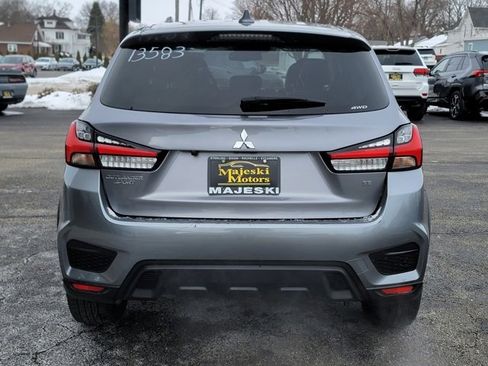 Used 2024 Mitsubishi Outlander Sport SE image 6