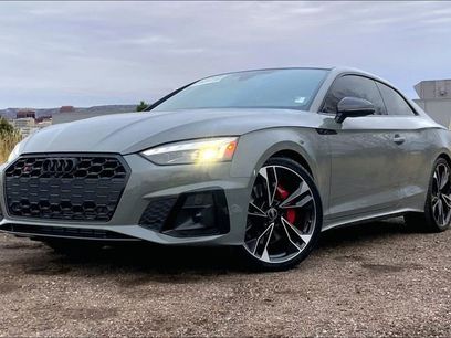 Certified 2022 Audi S5 Prestige