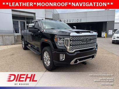 Used 2020 GMC Sierra 2500 Denali w/ Denali Ultimate Package
