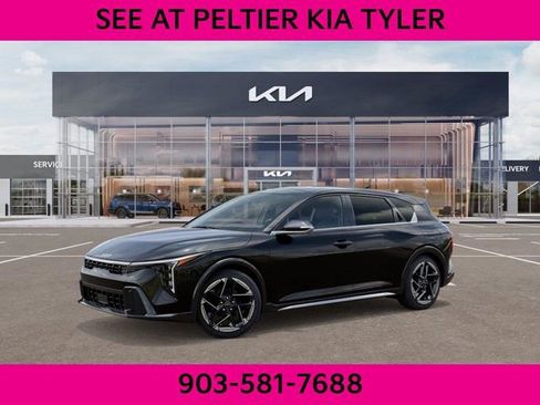 New 2026 Kia K4 GT-Line Turbo FWD image 3
