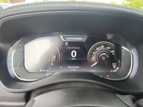 New 2025 RAM 2500 Laramie image 11