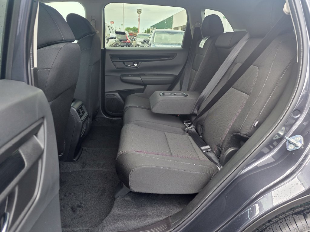 Certified 2026 Honda CR-V LX image 12