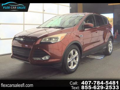 Used 2014 Ford Escape SE