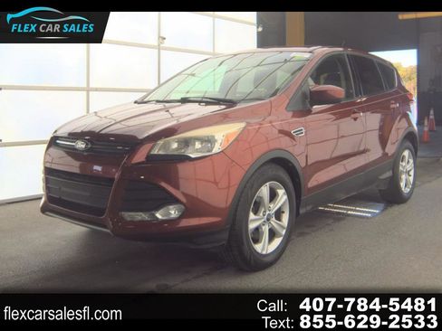 Used 2014 Ford Escape SE FWD image 1