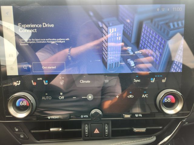Used 2026 Lexus NX 350 F Sport AWD/4WD image 16