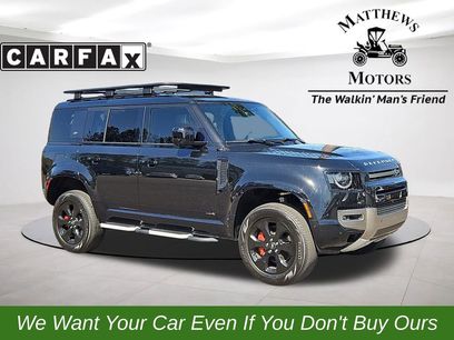 Used 2021 Land Rover Defender 110 X