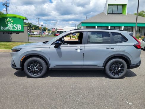 New 2026 Honda CR-V Sport-L image 9