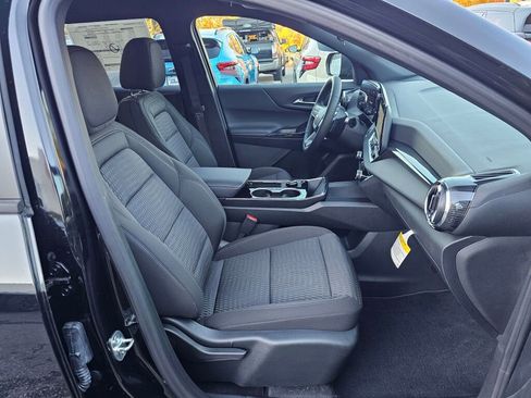 New 2026 Chevrolet Equinox LT image 27