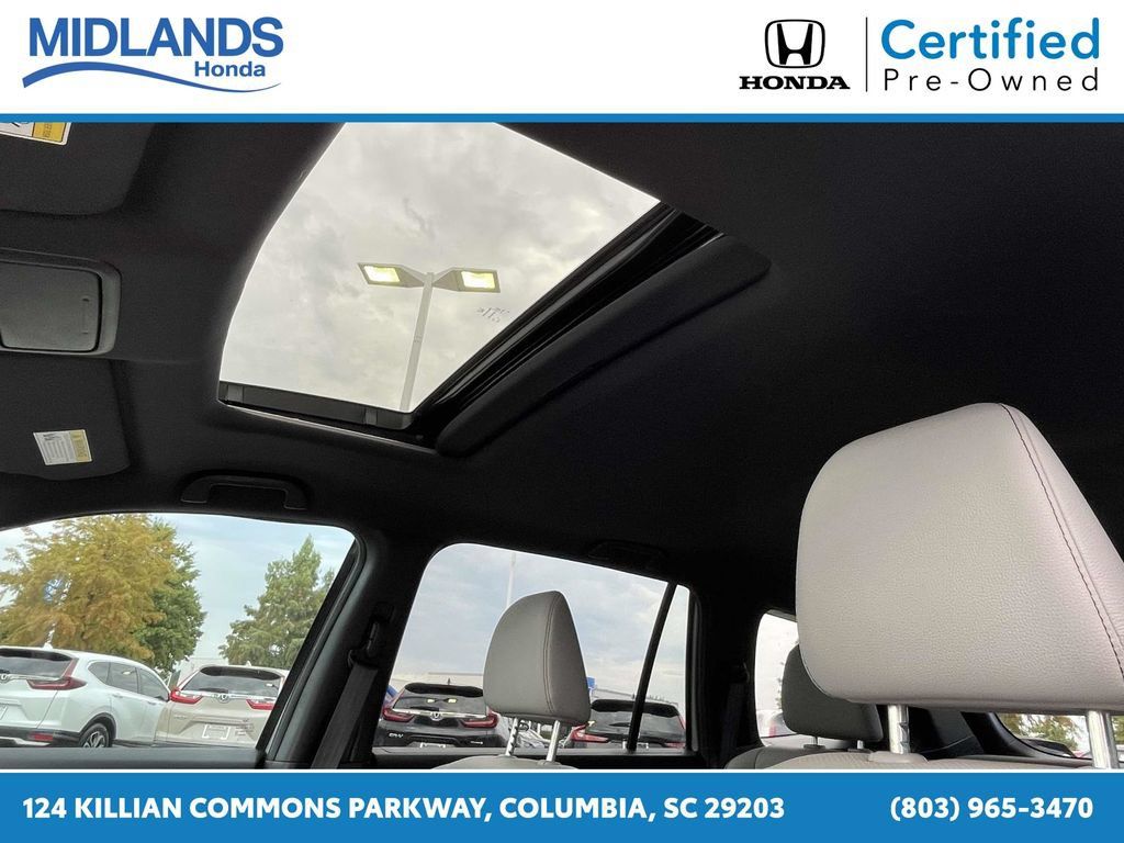 Used 2023 Honda Passport EX-L image 17