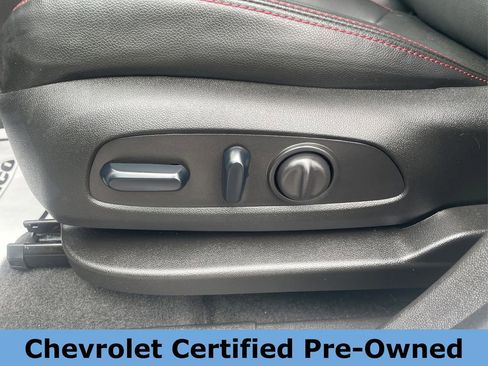 Certified 2024 Chevrolet Equinox RS w/ RS Leather Package image 19