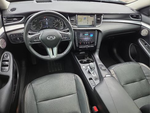 Used 2021 INFINITI QX50 Sensory FWD image 11
