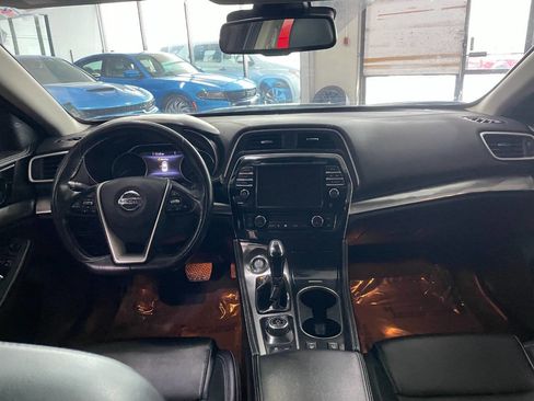 Used 2020 Nissan Maxima 3.5 SV w/ Floor Mat Group image 19