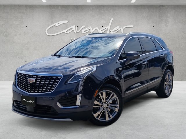 Used 2024 Cadillac XT5 Premium Luxury w/ Technology Package FWD image 1