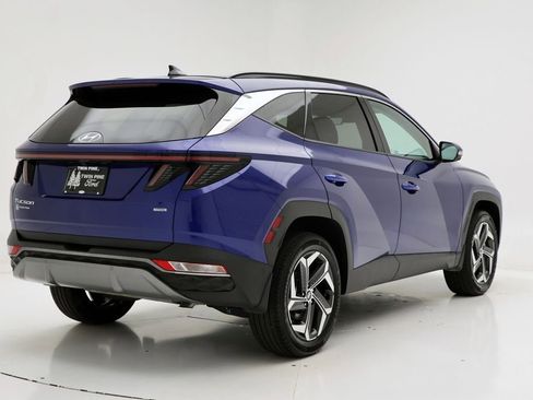 Used 2022 Hyundai Tucson Limited w/ Cargo Package image 9