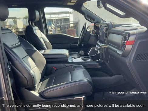 Used 2024 Ford F150 Raptor AWD/4WD image 13