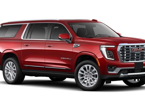 New 2025 GMC Yukon XL Denali w/ Sun & Power Step Package image 28