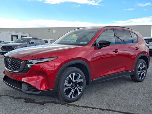 New 2026 MAZDA CX-5 Preferred AWD/4WD image 3