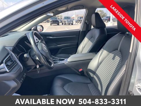 Used 2023 Toyota Camry SE image 24