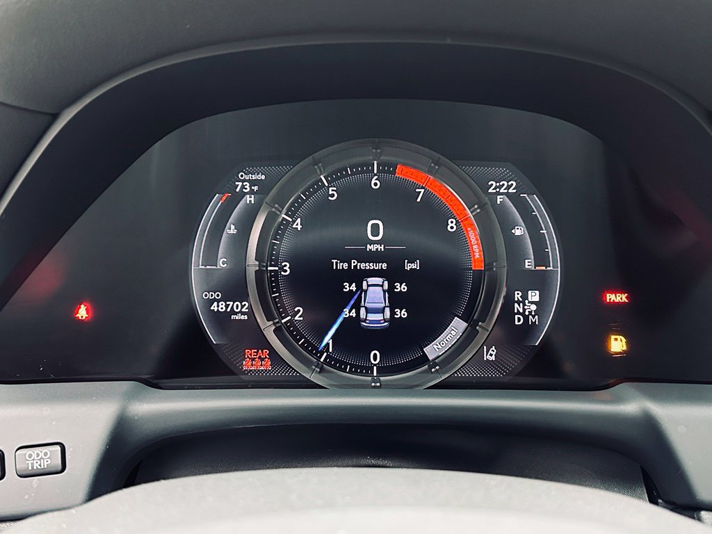 Used 2022 Lexus LS 500 F Sport AWD/4WD image 23