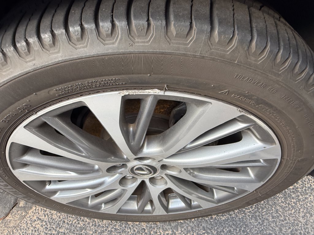 Used 2019 Lexus ES 350 w/ Premium Package FWD image 31