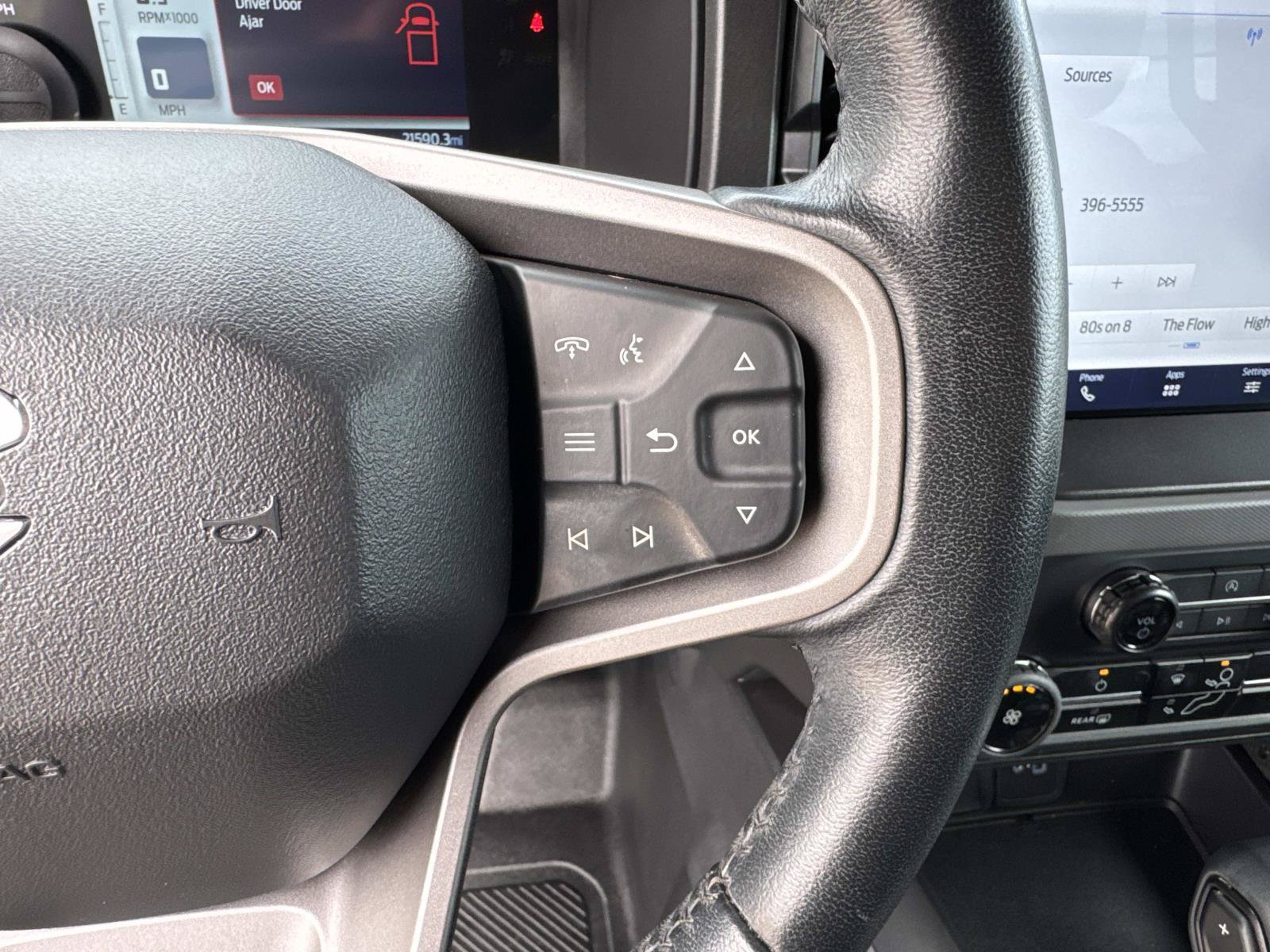 Used 2024 Ford Bronco Big Bend AWD/4WD image 28