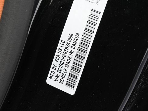 New 2026 Chrysler Pacifica Pinnacle image 20