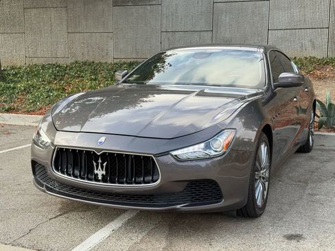 Used 2017 Maserati Ghibli image 3