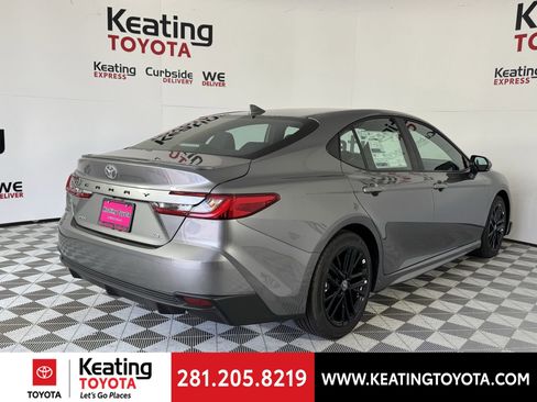 New 2026 Toyota Camry SE image 14