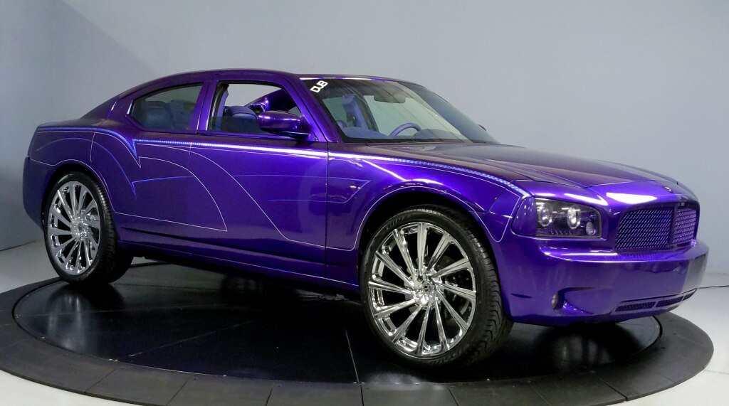 Used 2006 Dodge Charger RWD image 8
