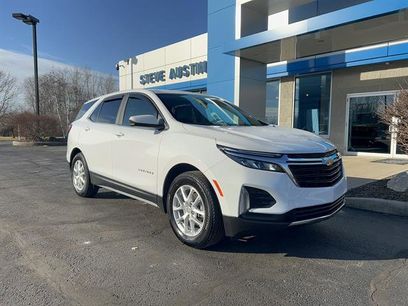 Used 2024 Chevrolet Equinox LT