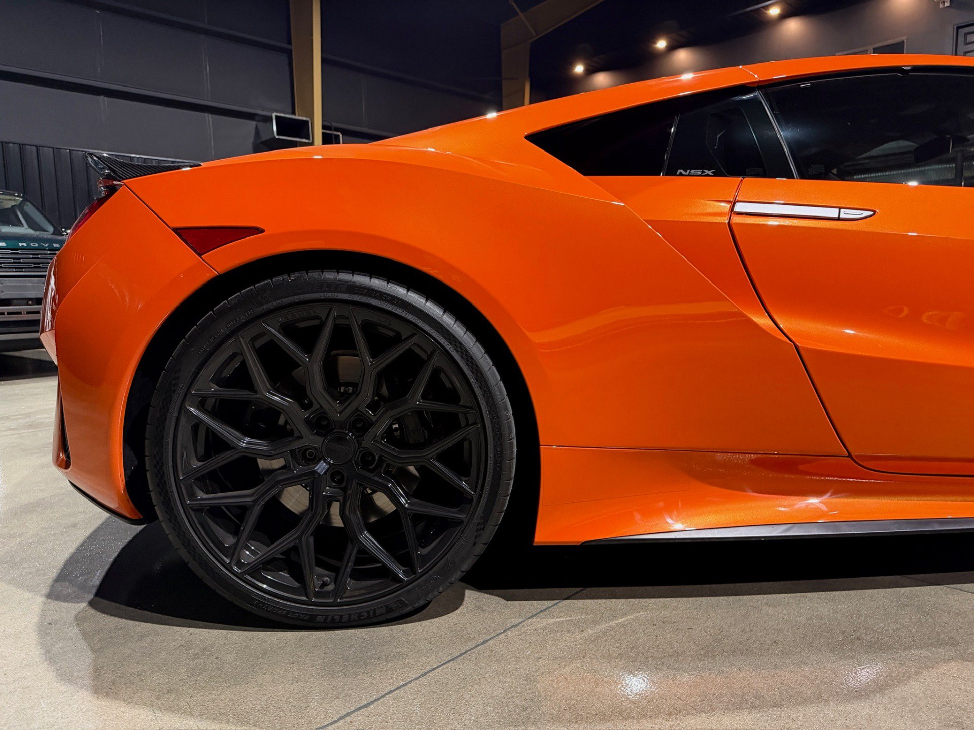 Used 2019 Acura NSX AWD/4WD image 49